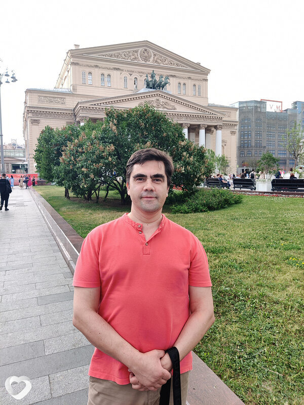 Дмитрий, 53, Москве — анкета №325875
