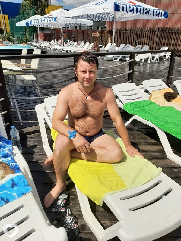 Василий, 40, Нижнем Новгороде — анкета №325879