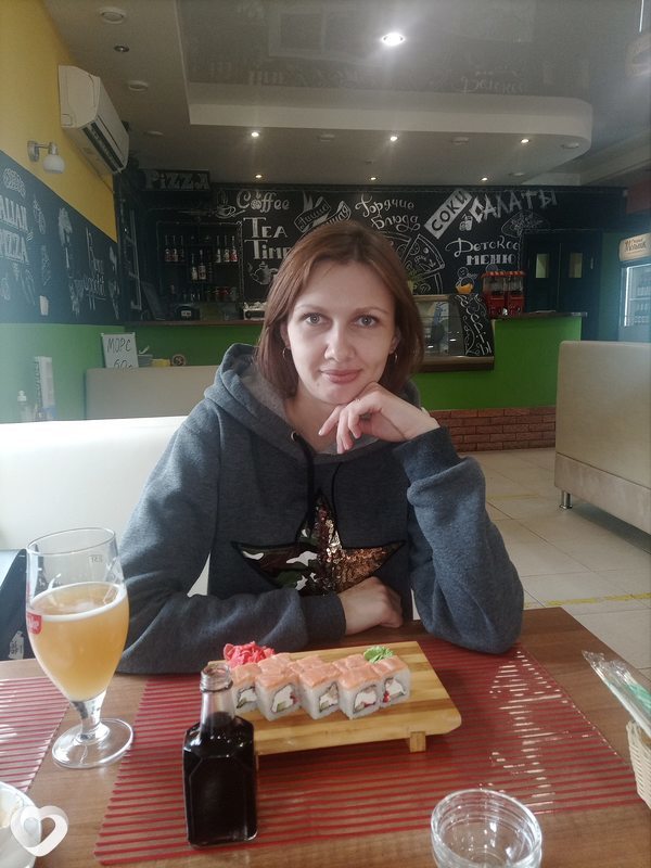 Мария, 36, Туле — анкета №325887
