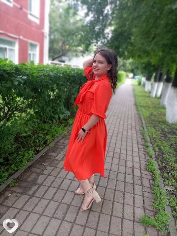 Марина, 27, Курске — анкета №325773