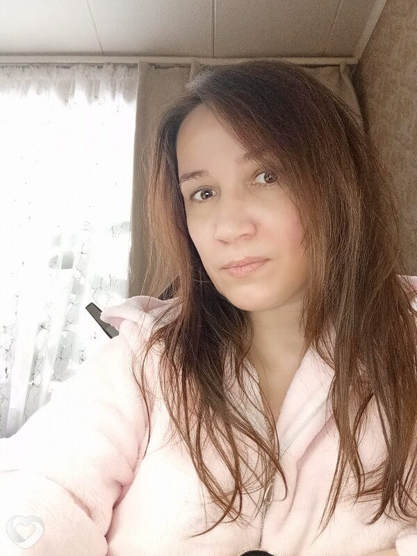 Ольга, 42, Смоленске — анкета №326065