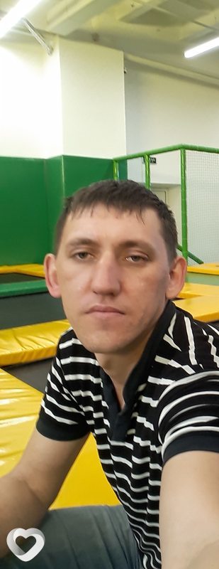 Александр, 38, Пензе — анкета №326078