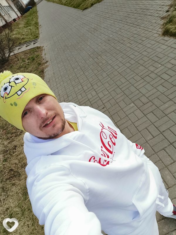 Ник, 36, Минске — анкета №326082
