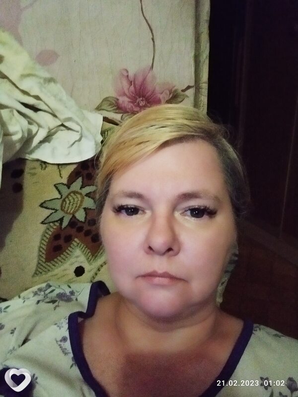 Света, 52, Перми — анкета №326046