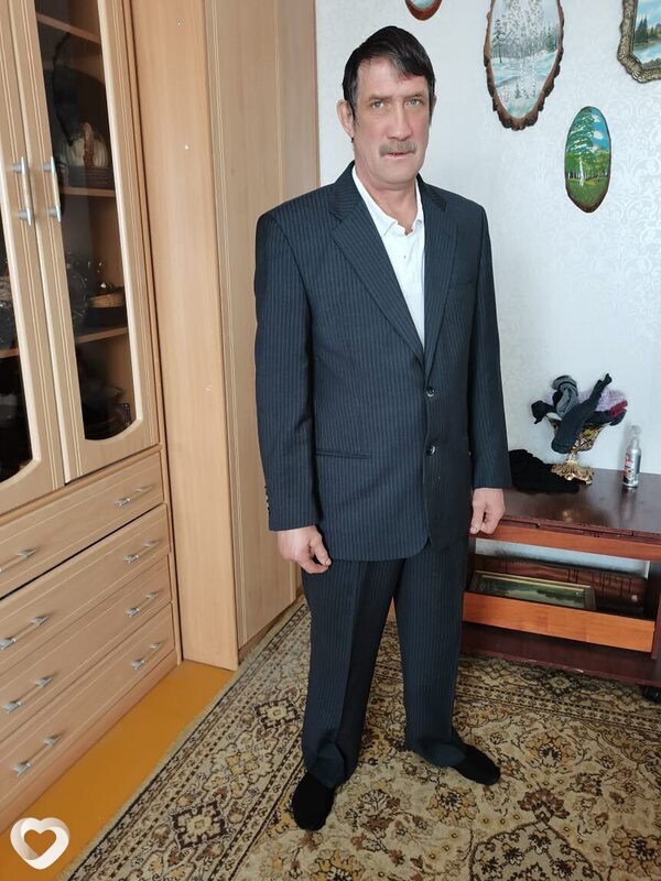 Андрей, 55, Якутске — анкета №326047
