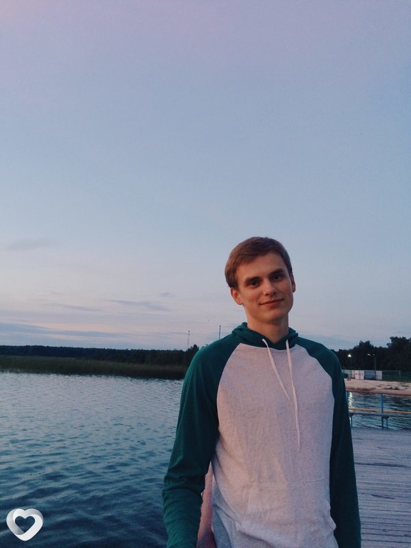 Максим, 29, Москве — анкета №326057