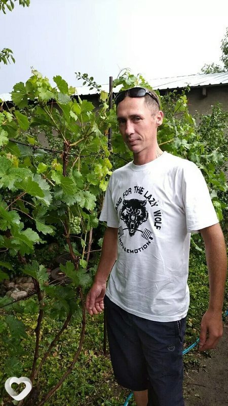 Антон, 41, Бишкек — анкета №326062