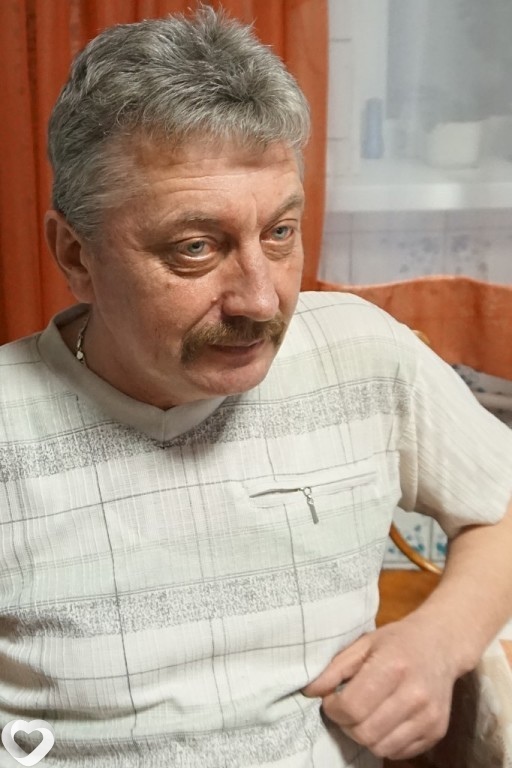 Сергей, 60, Новогрудке — анкета №326216