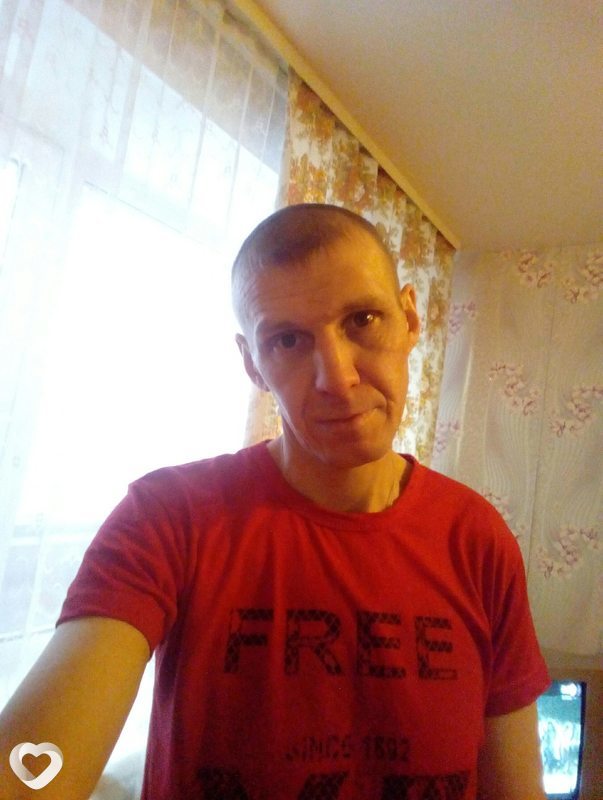 Олег, 45, Нытве — анкета №326227