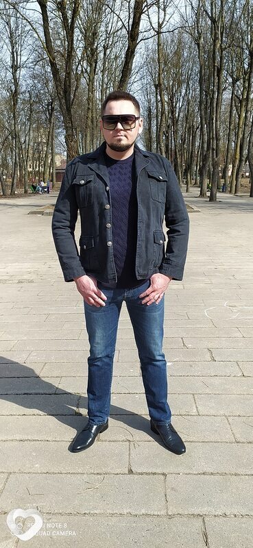 Александр, 36, Барановичах — анкета №326238