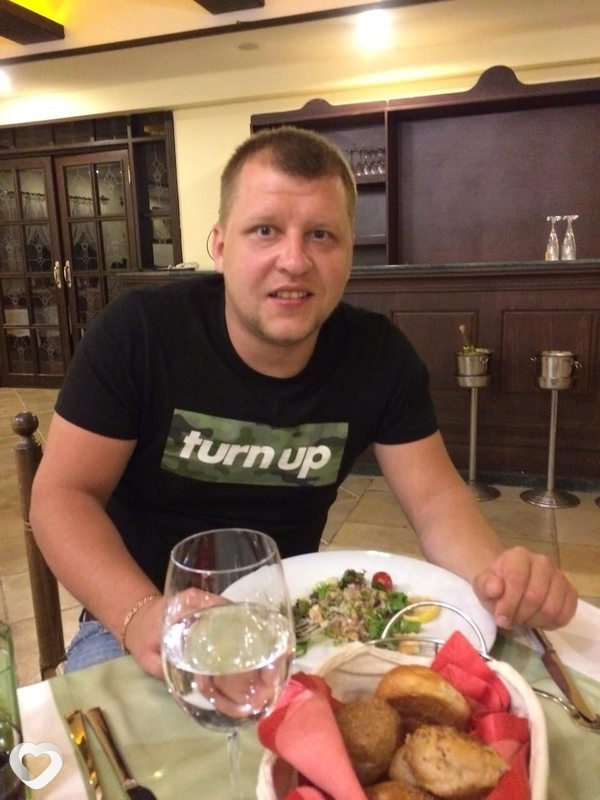 Матвей, 37, Казани — анкета №325956
