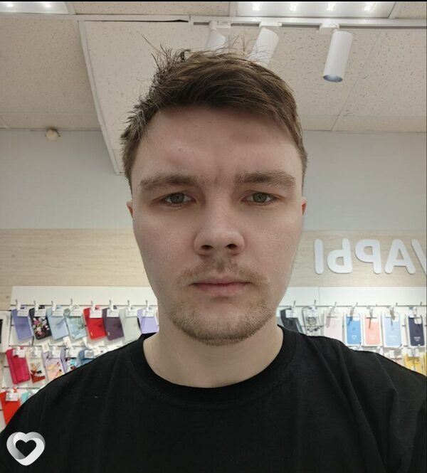 Макс, 28, Новосибирске — анкета №325963