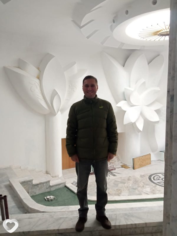 Yury, 54, Алматы — анкета №326528