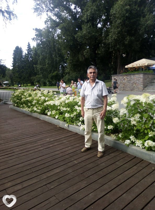 Алексей, 67, Бердске — анкета №326530