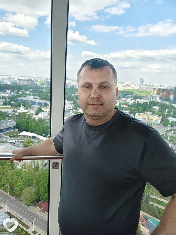 Артур, 47, Балакове — анкета №326116