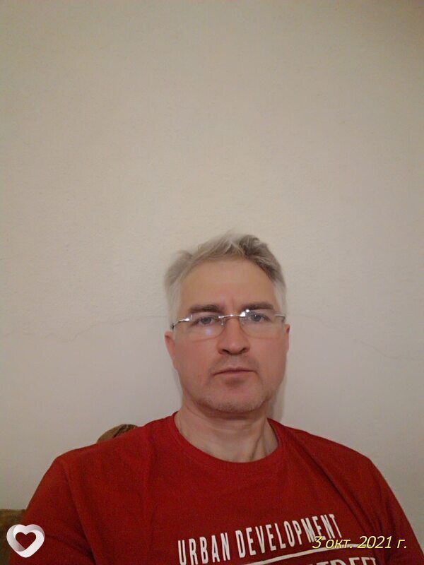 Вячеслав, 54, Варшава — анкета №326128
