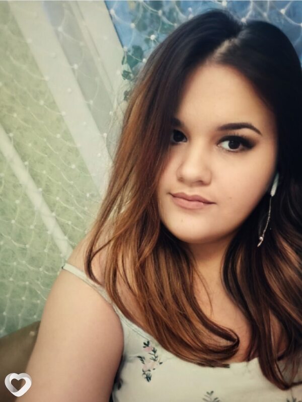 Екатерина, 21, Братске — анкета №326131