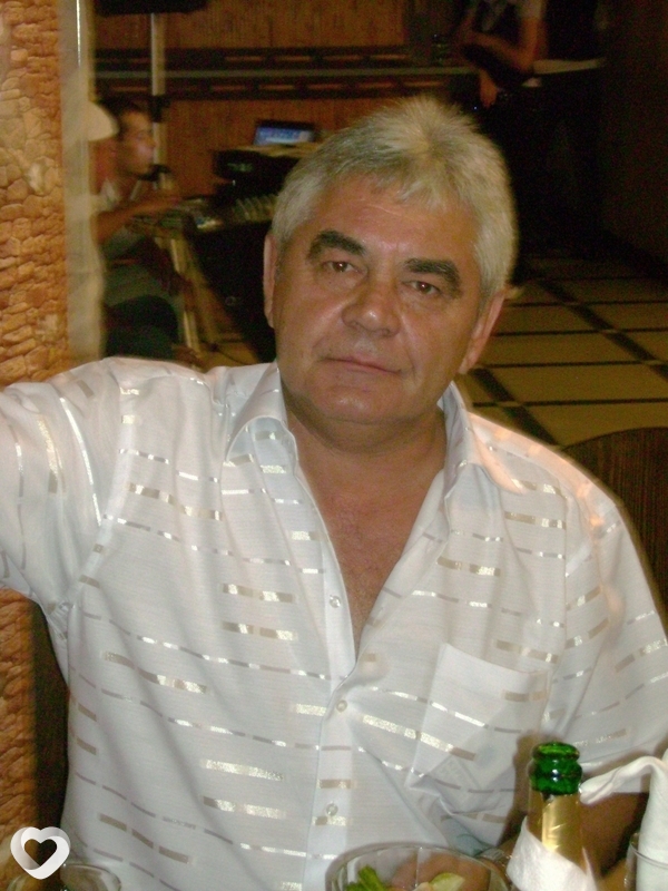 Владимир, 65, Брянске — анкета №325965