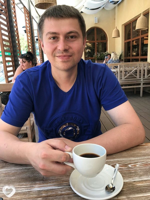 Дмитрий, 39, Узловой — анкета №325973