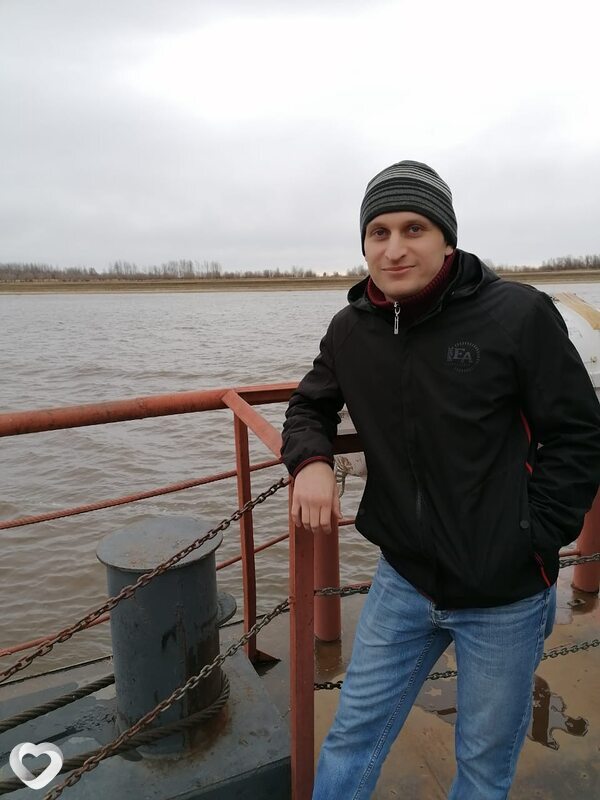 Александр, 35, Томске — анкета №325983