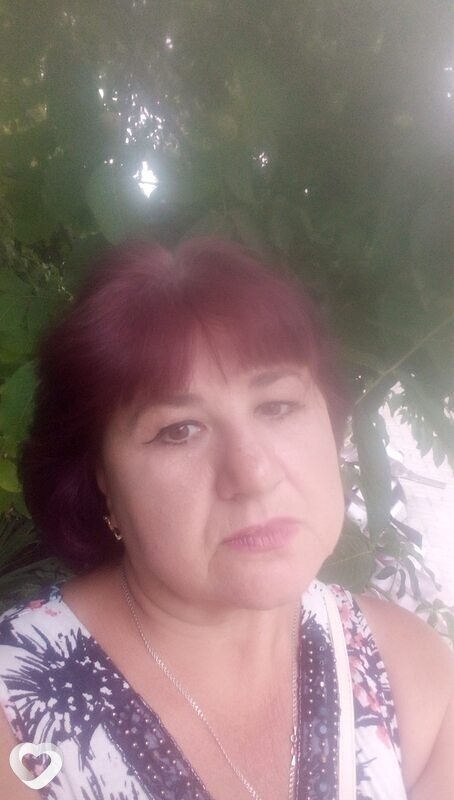 Елена, 51, Волновахе — анкета №326140
