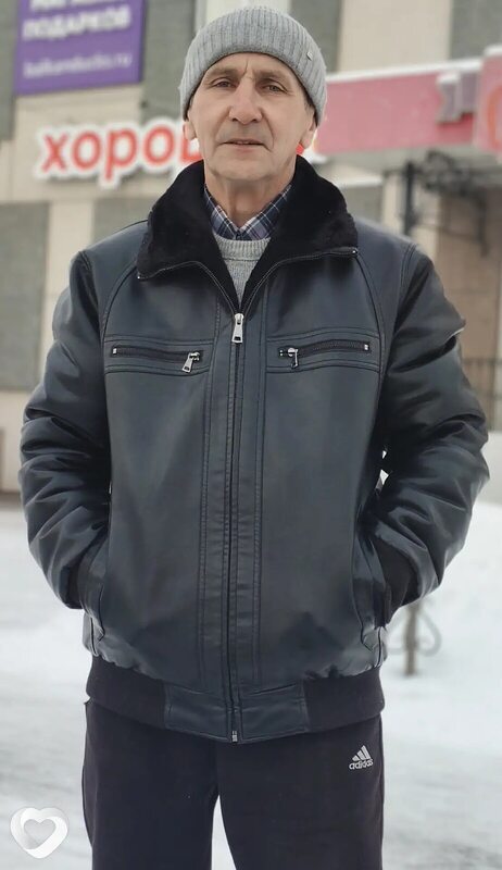 Владимир, 62, Минусинске — анкета №326142