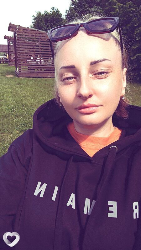 Екатерина, 37, Минске — анкета №326143