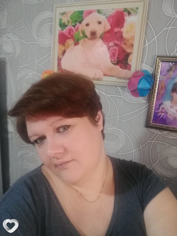 Наталья, 44, Красноярске — анкета №326146