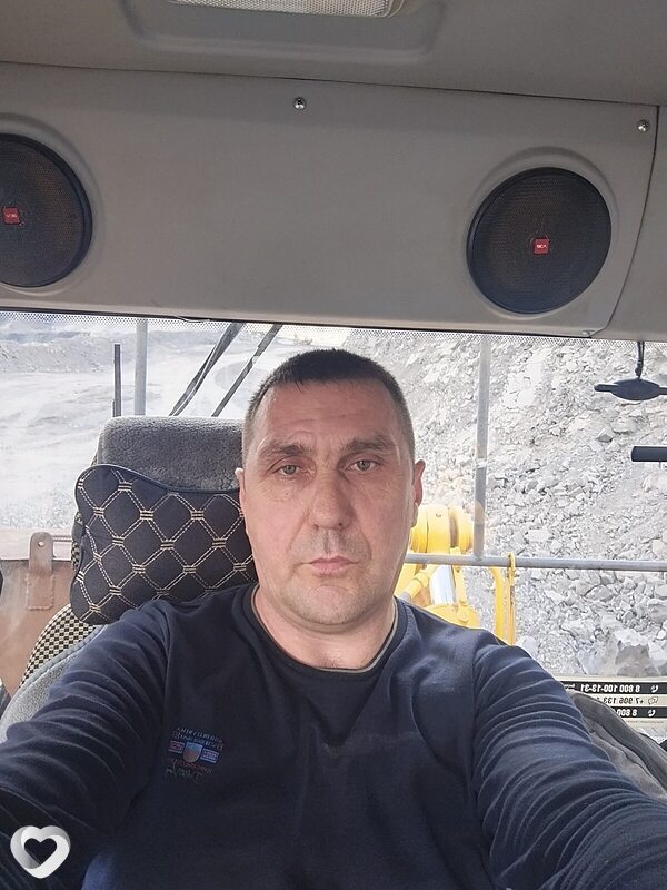 Андрей, 48, Прокопьевске — анкета №325995