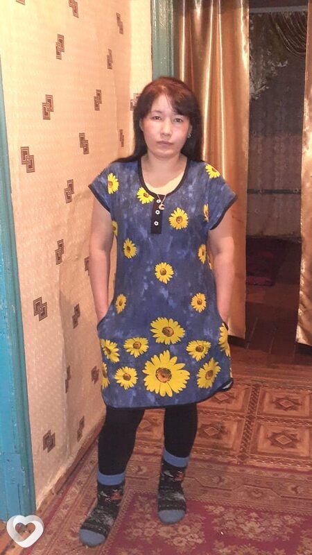 Венера, 42, Омске — анкета №325996