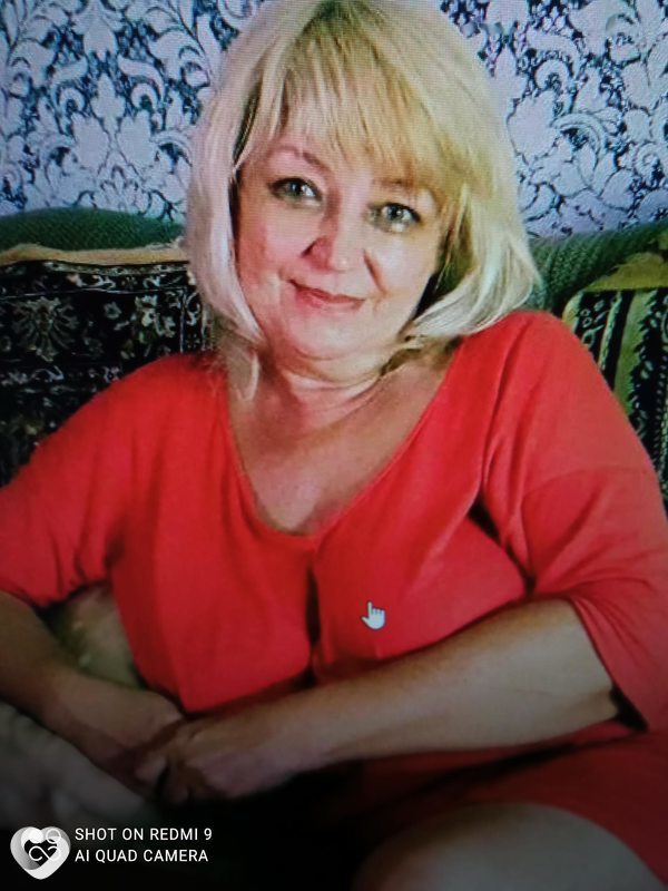 Ольга, 49, Мозыре — анкета №326000