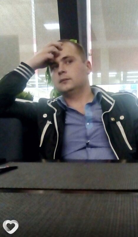 Иван, 34, Гомеле — анкета №326002