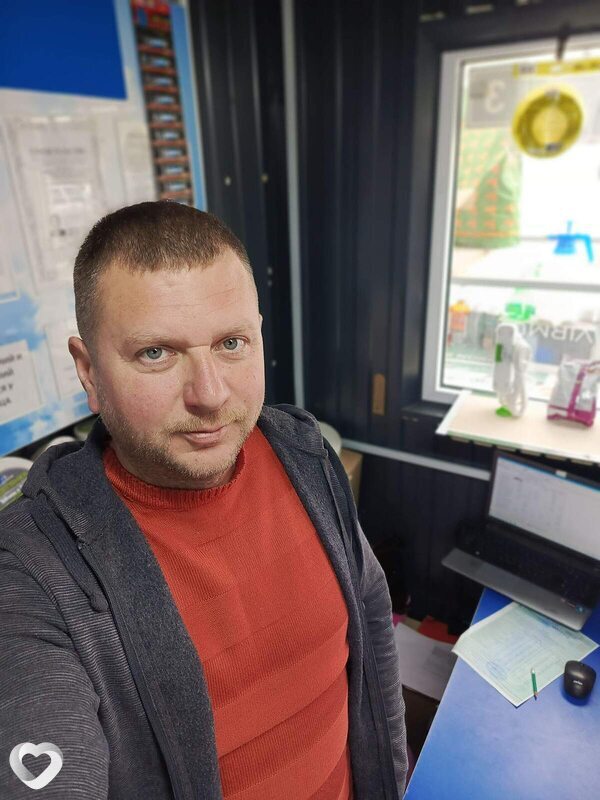 Дмитрий, 42, Лунинце — анкета №326004