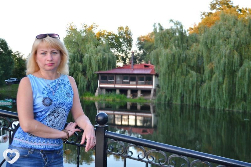 Ирина, 57, Бресте — анкета №326012
