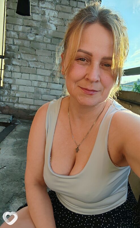 Анита, 43, Северодвинске — анкета №326013