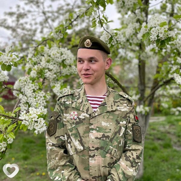 Паша, 24, Могилев — анкета №326192