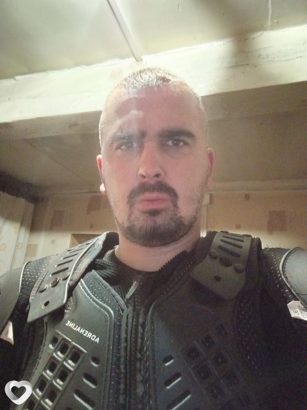 Андрей, 35, Гродно — анкета №326209