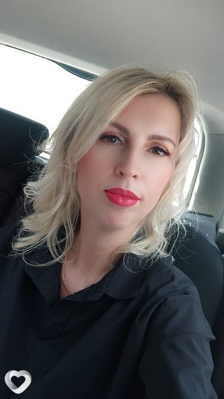 Марина, 42, Минске — анкета №326365