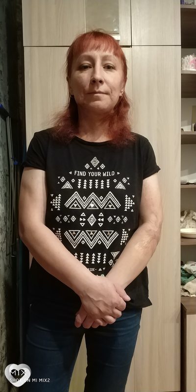 Лена, 46, Екатеринбурге — анкета №326374
