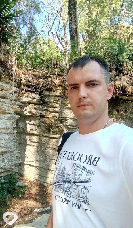 Сергей, 34, Самаре — анкета №326358