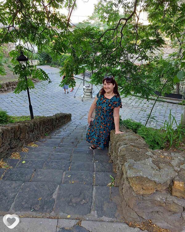 Марина, 44, Кропивницкий — анкета №326362