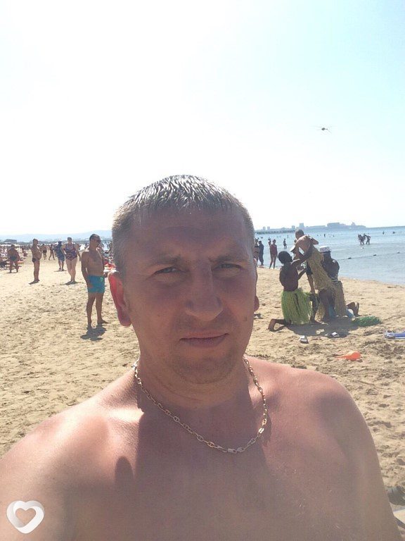 Руслан, 45, Новомосковске — анкета №326241