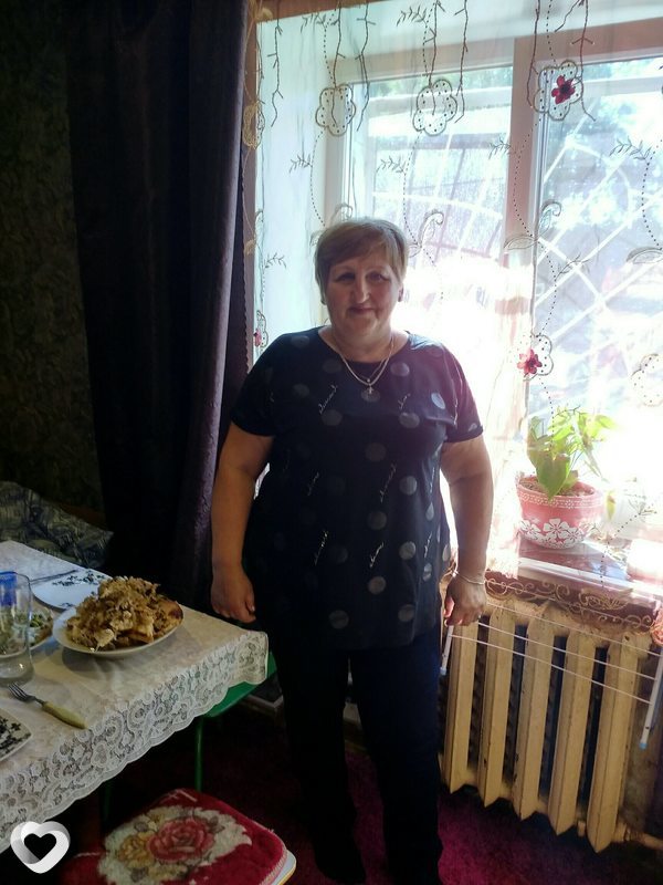Лариса, 57, Балакове — анкета №326242