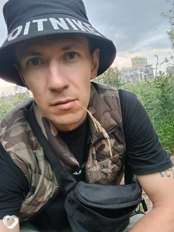 Михаилл, 36, Санкт-Петербурге — анкета №326394