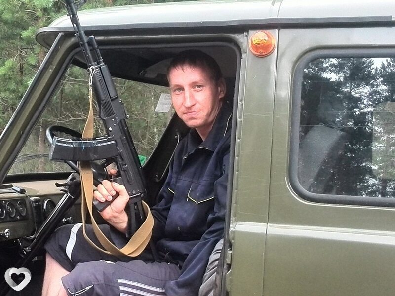 Женя, 40, Барановичах — анкета №326401