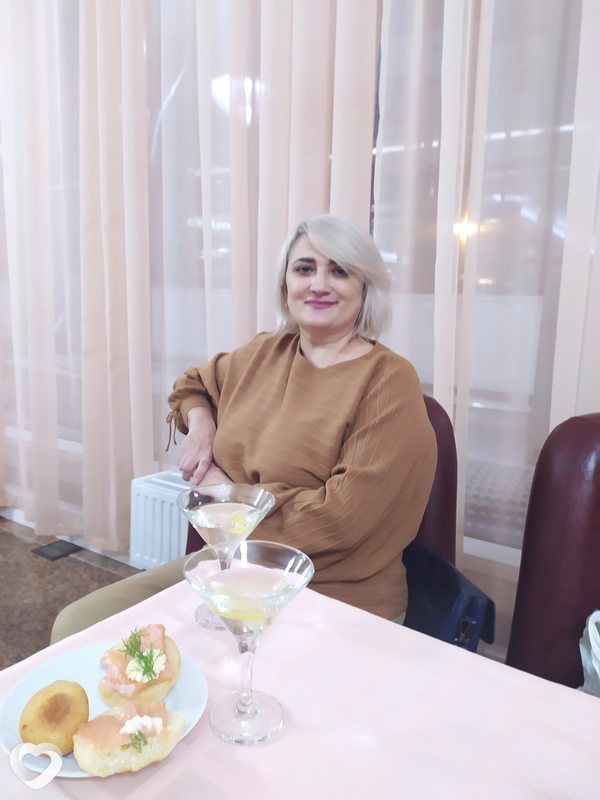 Ирина, 54, Ростове-на-Дону — анкета №326407
