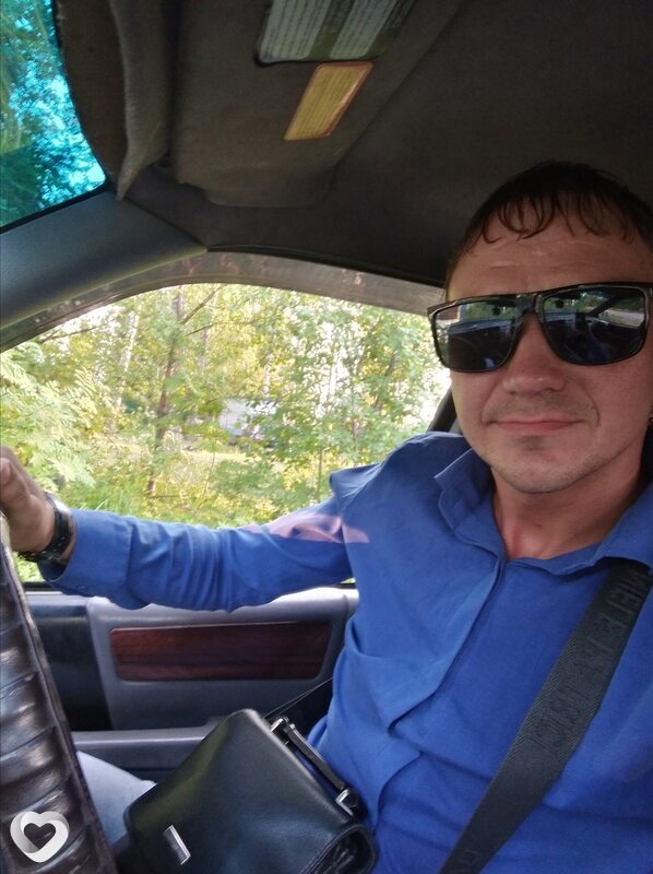 Максим, 44, Бердске — анкета №326412