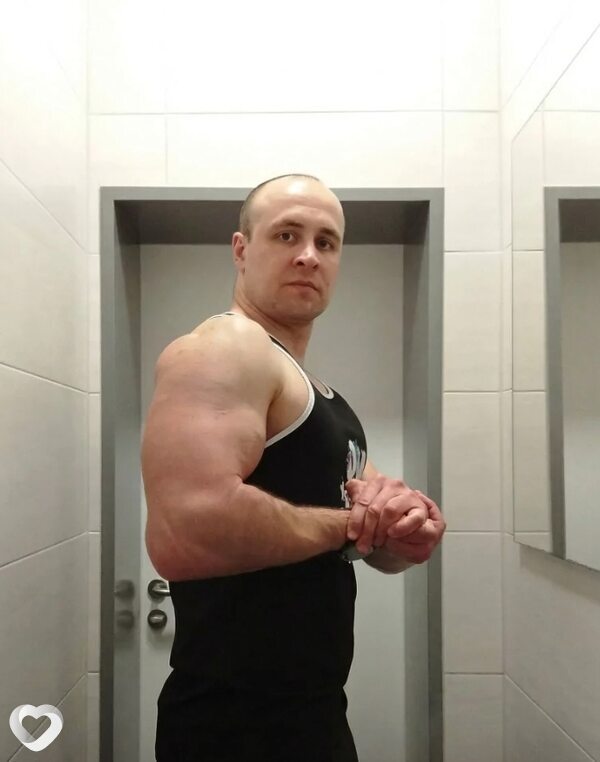 Андрей, 42, Тихорецке — анкета №326814