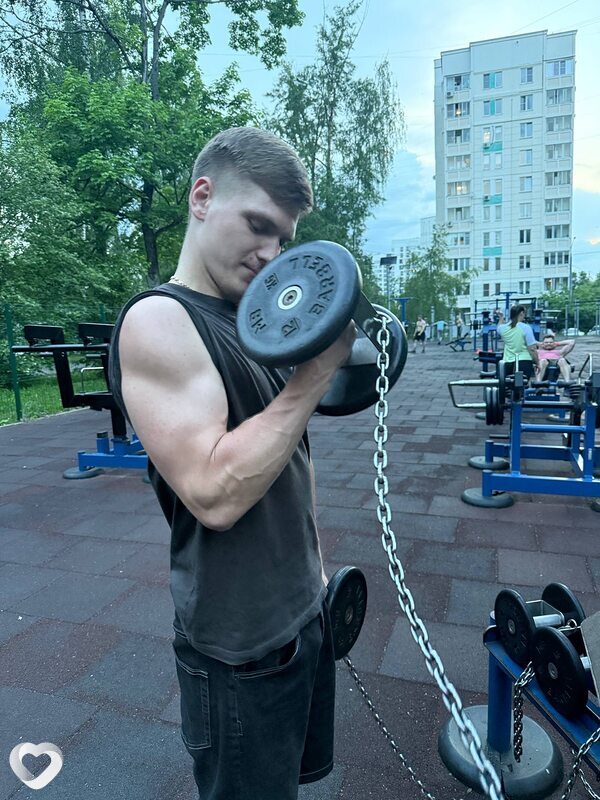 Вова, 29, Химках — анкета №326815