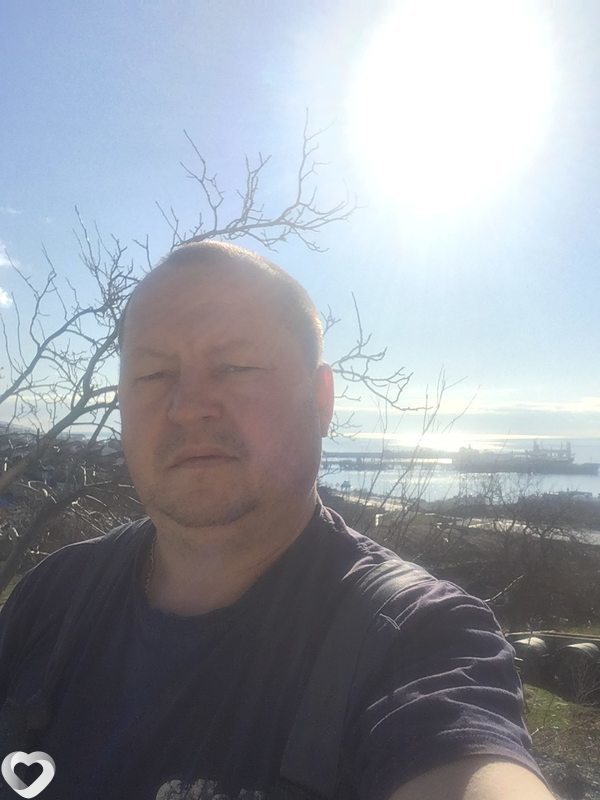 Михаил, 46, Москве — анкета №326821